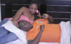 Bakayoko et Ndeye Diallo en mode relax