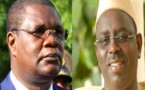 Macky Sall et Ousmane Ngom dans une même salle