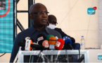 Lancement des travaux d’assainissement du Projet de Dépollution de la Baie de Hann sous la Présence du  Ministre  Serigne Mbaye THIAM