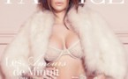 PHOTOS Kim Kardashian presque nue et en lingerie