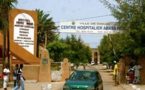 L’assemblée générale des travailleurs de l’hôpital Abass Ndao à la Mairie de Dakar