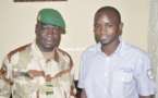 Le journaliste Abdoul Karim Ndiaye très proche du capitaine Sanogo