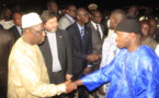 Accueil chaleureux des ex-otages du MFDC par le président Macky Sall