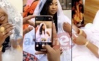 Mariage de Salma de la Sent Tv: les images !