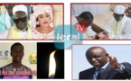 Cité Claudel, l'étudiant agressé perd la vie; Mansour Faye; OFNAC; Sokhna Aïda; Macky Sall à Touba; Dame Diop...