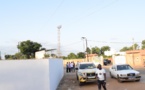 PHOTOS - Foncier à Thiès / Le parking en face du Stade Maniang Soumaré, liquidé: Les habitants avertissent...