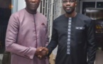 Vidéo - Démissionnaire de Rewmi: Colonel Kébé intègre les rangs de Pastef