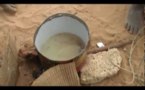 [Vidéo] Des talibés soignent eux-mêmes leurs dents