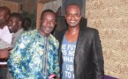 Mbaye Dieye Faye et Ousmane Diouf, le petit frére de Pape Diouf