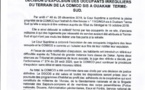 Le tribunal des référés autorise la poursuite des travaux à la Cité Comico: la décision d’expulsion des occupants irréguliers est tombée