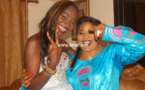 Coumba Gawlo et Fatou Guéwel très complices