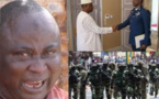 Macky Sall prévenu par un ancien militaire: "L'armée sera fragmentée et il y aura une mutinerie"