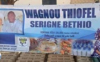 Savourez en images, le ziar de la cuisine "Wagnou Thioffel" auprès de Sokhna Aïda Saliou, ce 29 septembre à Madinatou Salam !