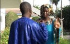 Sketch:SirouTaximen "Sirouman et le couple