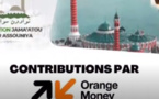 Vidéo - Contribution par Orange Money:  "170 millions 870.170 FCfa récoltés en 17 jours pour les travaux de la mosquée de Tivaouane "