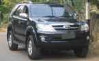 150 Véhicules « Toyota Fortuner » d’une valeur de 4 milliards fcfa aux députés après les passeports diplomatiques octroyés à leurs épouses