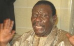 Cheikh Bethio Thioune en route vers la Cour d'assises