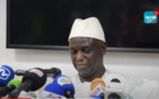 VIDEO - Retour sur la déclaration de Mansour Faye avec Leral TV
