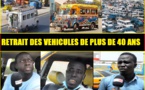VIDEO - Retrait des car rapides et des 7 places de plus de 40 ans: Les chauffeurs et clients se prononcent