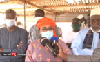 Magal 2020: Madame Fatoumata Mbodj, chef du bureau des Transports routiers de Louga, rassure