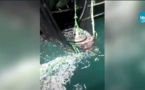 URGENT / DIRECT: Altercation entre les pêcheurs artisanaux de Cayar et des bateaux étrangers