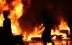 Urgence signalée : Le Paak Lambaye (en centre ville) part en flamme, les sapeurs déboussolés (Vidéo)