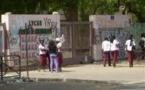 Ça proteste au lycée Kennedy de Dakar