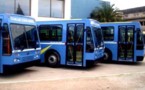 DDD: 100 nouveaux bus pour renforcer son parc automobile
