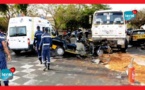 Urgent ! Accident mortel sur la route de Touba - LERAL TV