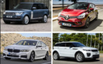 Vol de voitures de luxe: Un réseau démantelé à Rufisque