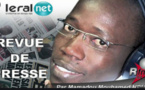 Revue de presse de Rfm du lundi 05 octobre 2020 avec Mamadou Mohamed Ndiaye
