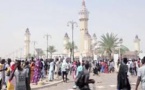 Magal 2020: Malgré le contexte de pandémie, Touba fait le plein de monde, les mesures-barrières aux oubliettes