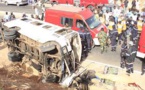 Magal/Accidents de la route: Déjà 13 morts, les «Jakarta » en cause (colonel Cheikh Tine)