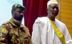 Document - Mali: La nouvelle liste gouvernementale, la fille d'Alpha Omar Konaré, ministre de...