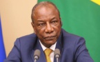 Alpha Condé: "Que je sois considéré comme dictateur, c'est extraordinaire..."