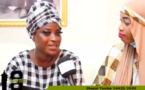 Ndèye Guèye chez Serigne Abdou Karim: « Warounio nieuw Touba di déf ay... »