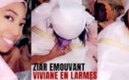 Vidéo / Magal 2020: Viviane Chidid et Zeyna Ndour, en mode ziar chez la fille de Serigne Saliou Mbacké