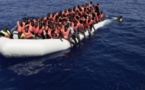 La Marine intercepte 183 candidats à l’émigration
