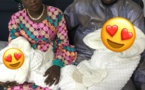 Reconnaissance au couple présidentiel: Un militaire, blessé de guerre, donne les noms de ses jumeaux à Marième Faye Sall et Macky Sall