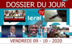 Barthélémy Dias rectifie Sidiki Kaba; Les avocats déposent un recours; Borom Darou parle à ses disciples; Le meurtrier de Elhadj raconte comment il a....