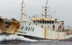 Enquête: Greenpeace révèle comment les navires « Fu Yuan Yu » pillent les eaux sénégalaises