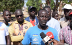 Thiès / Site jardin Baye Youssou Bèye: La Plateforme AND TAXAWU Médina Fall dit "Non" à sa liquidation