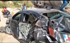 Thiès: Le Train SEFIX écrase encore une voiture (Vidéo)