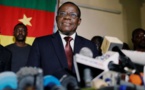 Cameroun: l’ONU demande la libération de l’opposant Maurice Kamto