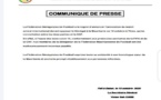 Urgent: Huit Mauritaniens testés positifs à la COVID-19, le match contre le Sénégal annulé au dernier moment !