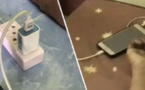 Kaolack: Un jeune électrocuté par les écouteurs de son portable