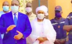 Macky Sall présente ses condoléances à Nafissatou Diop Cissé (Vidéo)