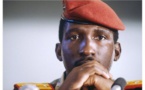 Burkina Faso : 33e anniversaire de la mort du Président Thomas Sankara