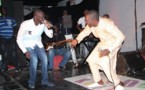 Mbaye Dièye Faye et Pape Diouf en duo en Gambie