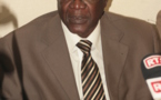 Voici Louis Thomas Ciss,  Directeur de la Bourse du Travail